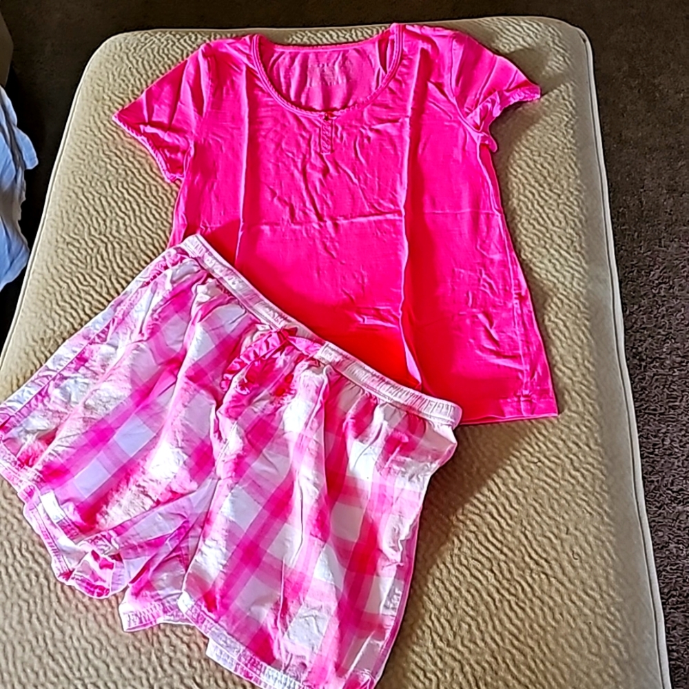 Womans pajama set